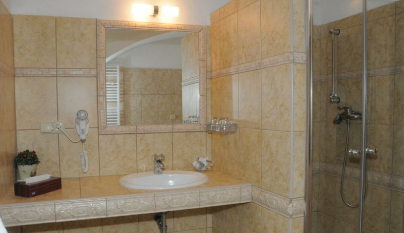 RODINNÝ PENSION ANTONI Český Krumlov - Třílůžkový pokoj CLASIC